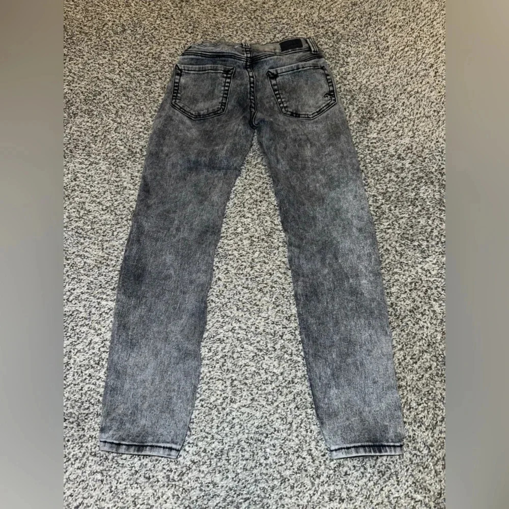 Jordache black jeans - Picture 3 of 4